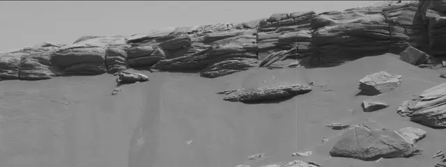Sol 2659: Mast Camera (Mastcam)