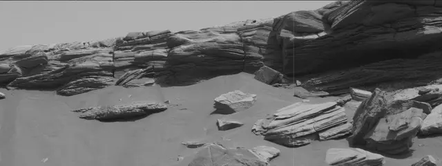 Sol 2659: Mast Camera (Mastcam)
