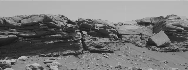 Sol 2659: Mast Camera (Mastcam)