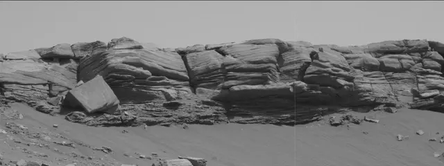 Sol 2659: Mast Camera (Mastcam)