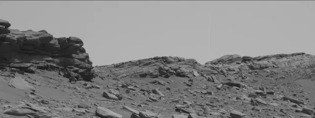Sol 2659: Mast Camera (Mastcam)