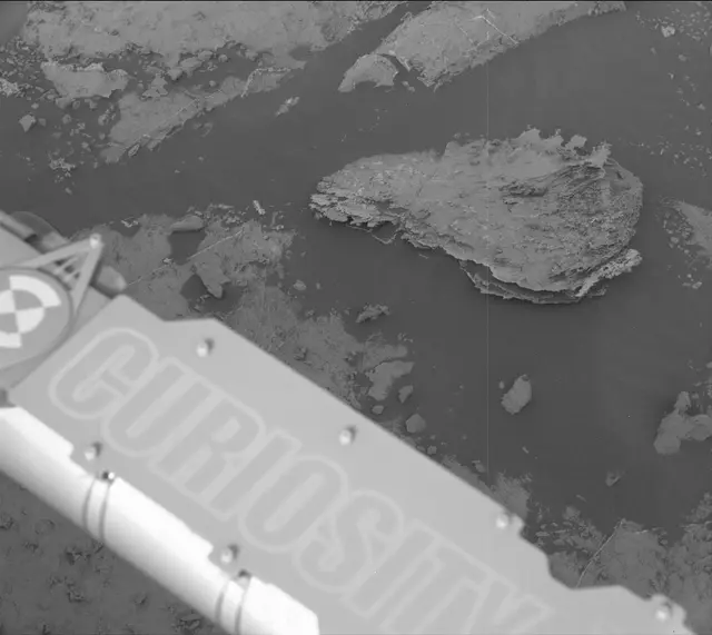 Sol 2659: Mast Camera (Mastcam)