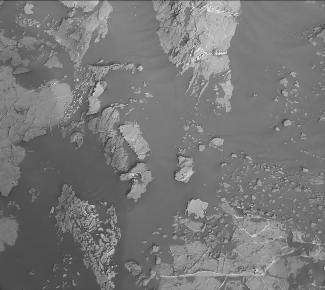 Sol 2659: Mast Camera (Mastcam)
