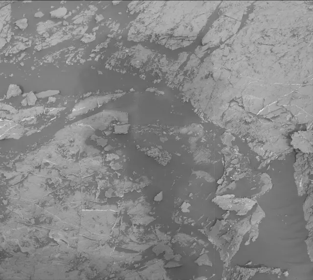 Sol 2659: Mast Camera (Mastcam)