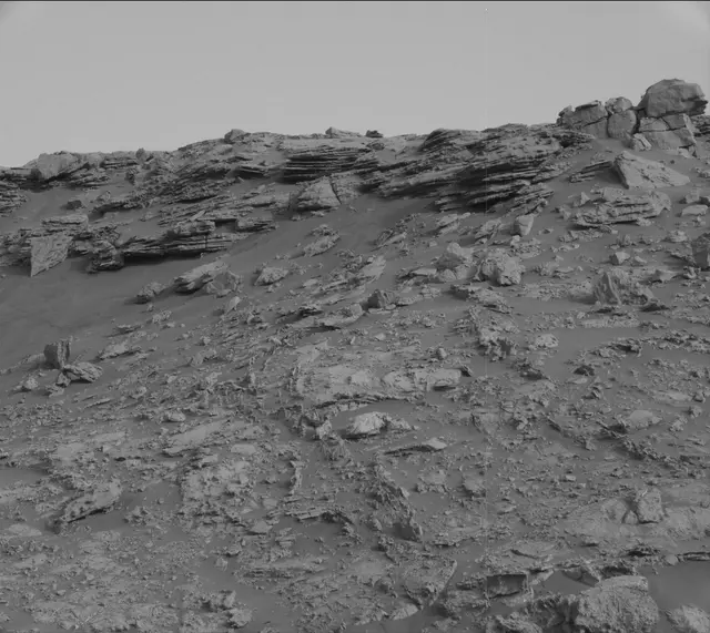 Sol 2659: Mast Camera (Mastcam)