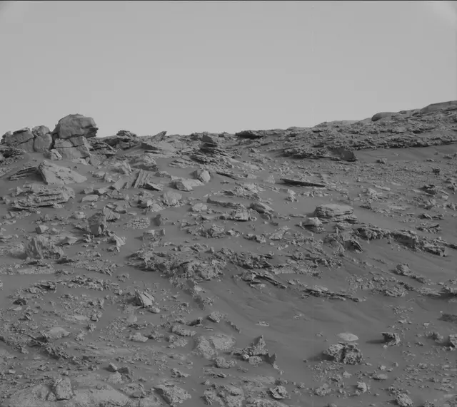 Sol 2659: Mast Camera (Mastcam)