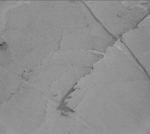 Sol 2659: Mast Camera (Mastcam)