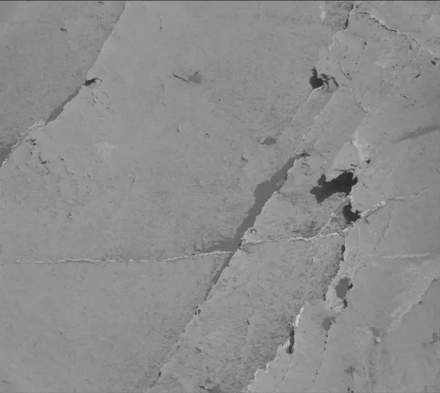 Sol 2659: Mast Camera (Mastcam)