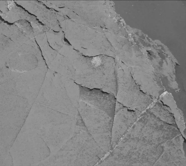 Sol 2659: Mast Camera (Mastcam)