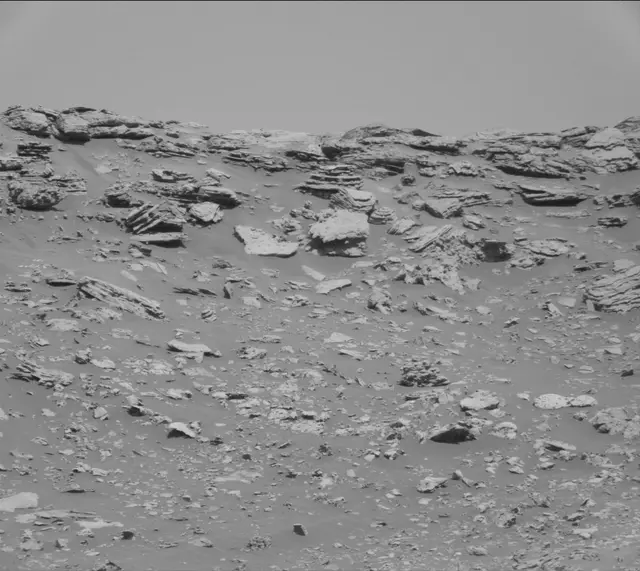 Sol 2659: Mast Camera (Mastcam)