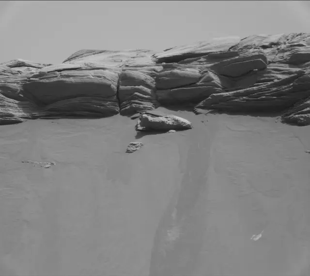 Sol 2659: Mast Camera (Mastcam)