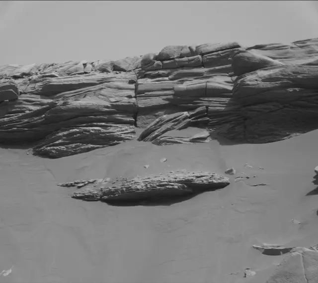 Sol 2659: Mast Camera (Mastcam)