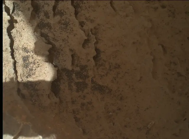 Sol 2659: Mars Hand Lens Imager (MAHLI)