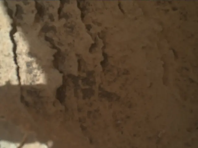 Sol 2659: Mars Hand Lens Imager (MAHLI)