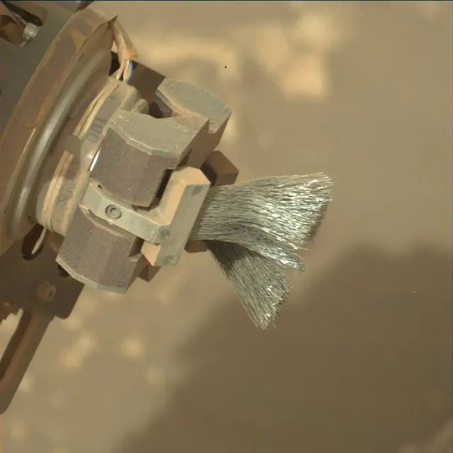 Sol 2660: Mast Camera (Mastcam)