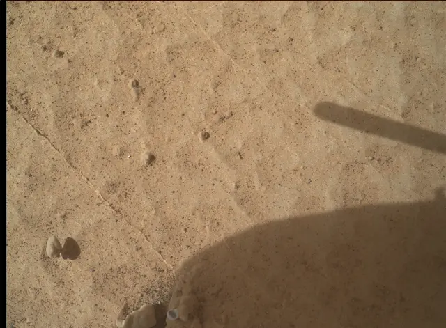 Sol 2660: Mars Hand Lens Imager (MAHLI)