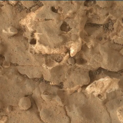 Sol 2660: Mars Hand Lens Imager (MAHLI)