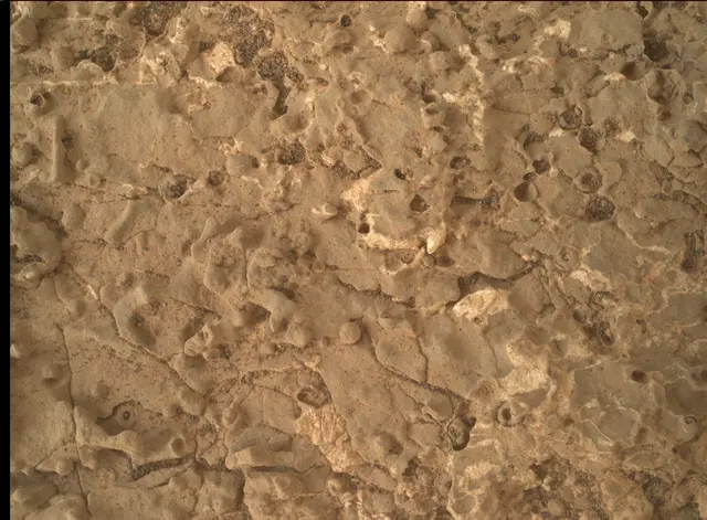 Sol 2660: Mars Hand Lens Imager (MAHLI)