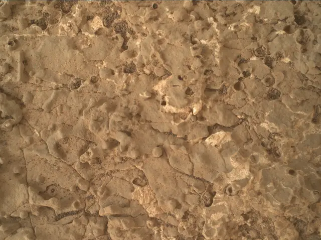 Sol 2660: Mars Hand Lens Imager (MAHLI)