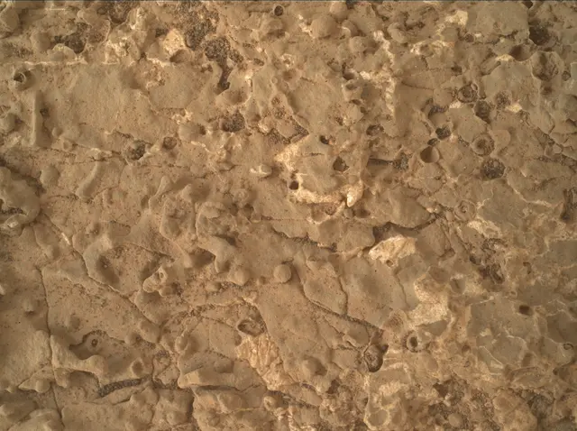 Sol 2660: Mars Hand Lens Imager (MAHLI)
