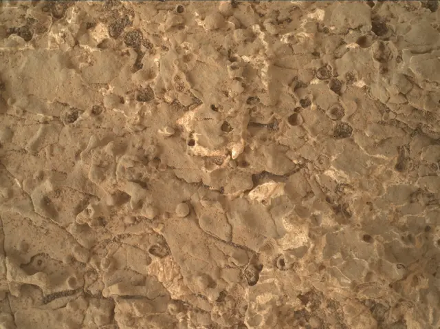 Sol 2660: Mars Hand Lens Imager (MAHLI)