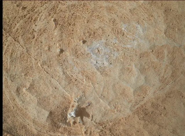 Sol 2660: Mars Hand Lens Imager (MAHLI)