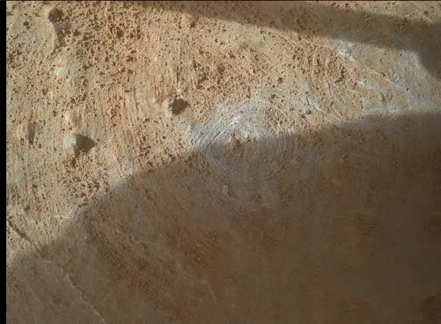 Sol 2660: Mars Hand Lens Imager (MAHLI)