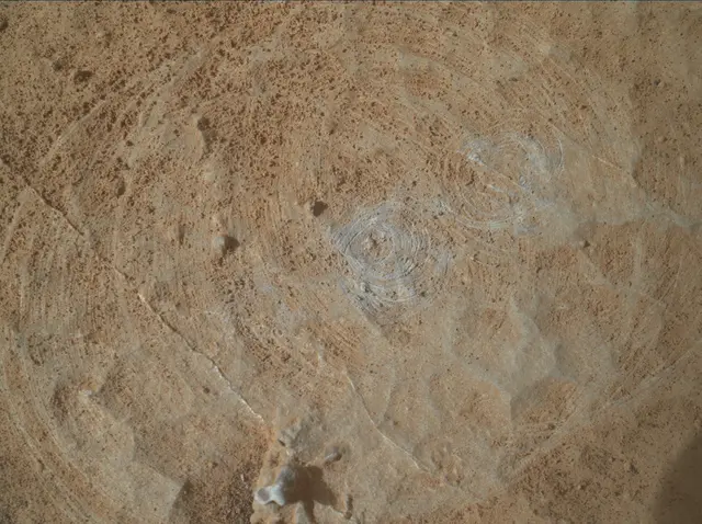 Sol 2660: Mars Hand Lens Imager (MAHLI)