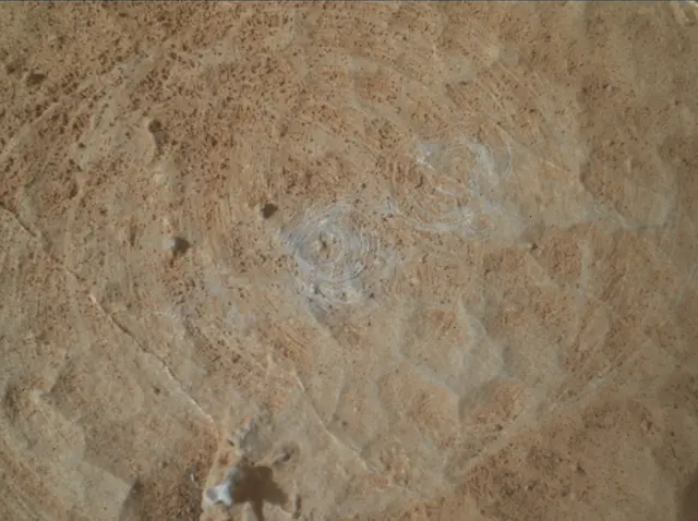 Sol 2660: Mars Hand Lens Imager (MAHLI)