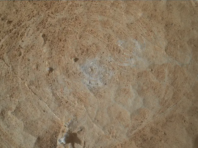 Sol 2660: Mars Hand Lens Imager (MAHLI)