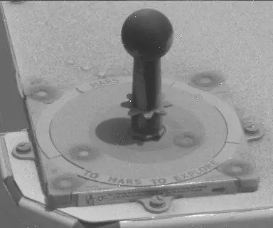 Sol 2661: Mast Camera (Mastcam)