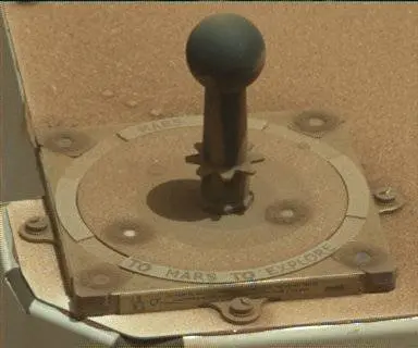Sol 2661: Mast Camera (Mastcam)