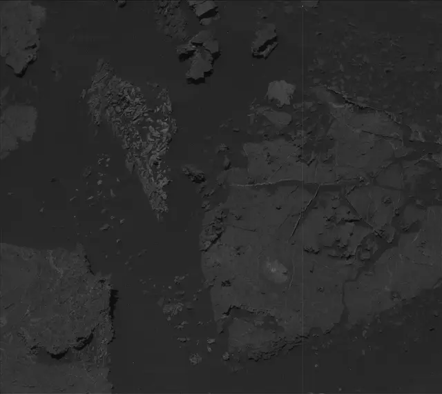 Sol 2661: Mast Camera (Mastcam)