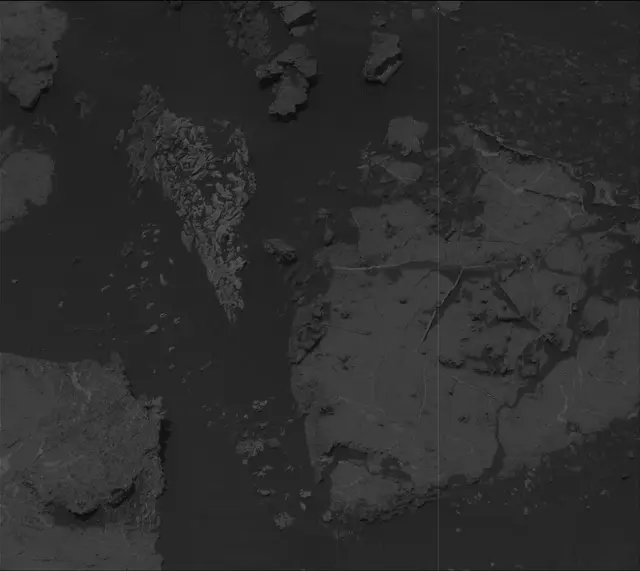 Sol 2661: Mast Camera (Mastcam)