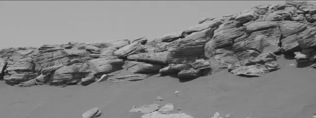 Sol 2661: Mast Camera (Mastcam)