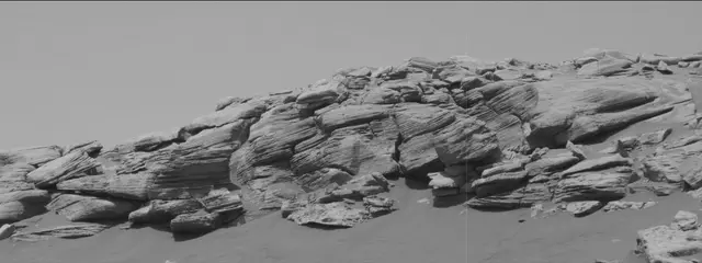 Sol 2661: Mast Camera (Mastcam)