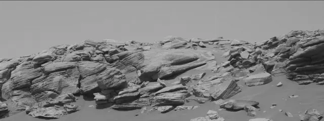 Sol 2661: Mast Camera (Mastcam)