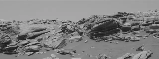 Sol 2661: Mast Camera (Mastcam)