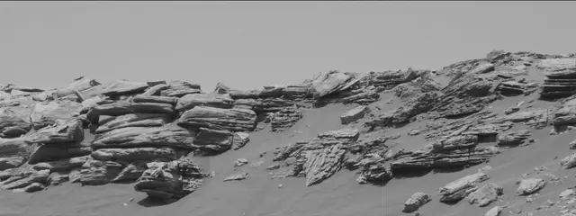 Sol 2661: Mast Camera (Mastcam)