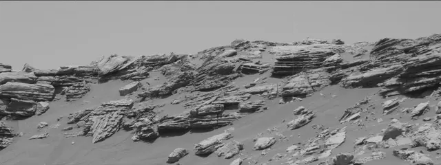 Sol 2661: Mast Camera (Mastcam)