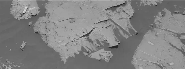 Sol 2661: Mast Camera (Mastcam)