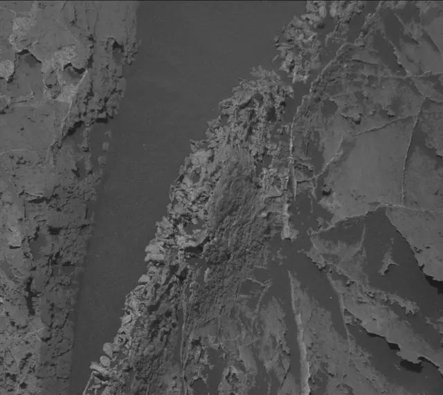 Sol 2661: Mast Camera (Mastcam)