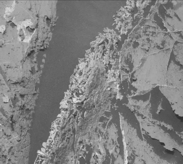 Sol 2661: Mast Camera (Mastcam)