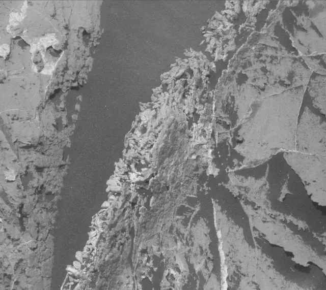 Sol 2661: Mast Camera (Mastcam)