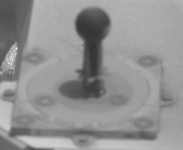 Sol 2661: Mast Camera (Mastcam)
