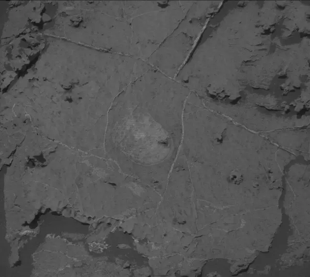 Sol 2661: Mast Camera (Mastcam)