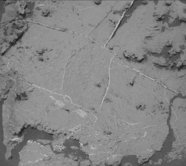 Sol 2661: Mast Camera (Mastcam)