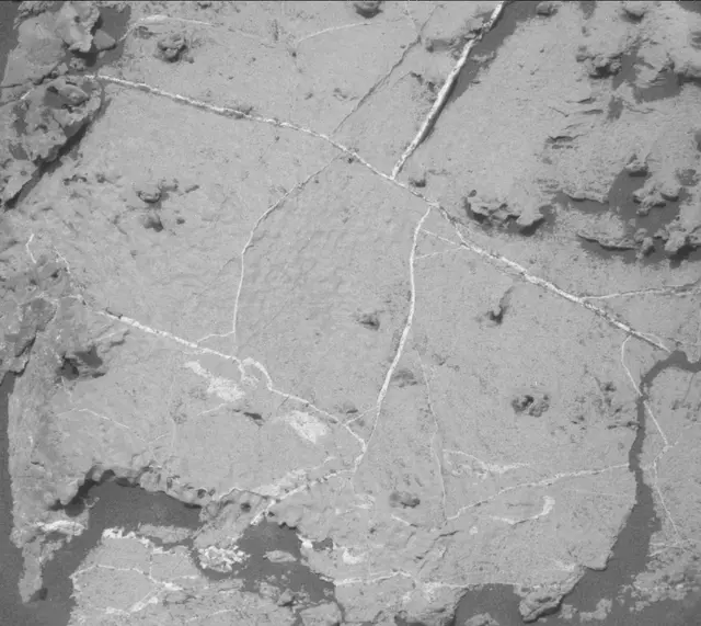 Sol 2661: Mast Camera (Mastcam)