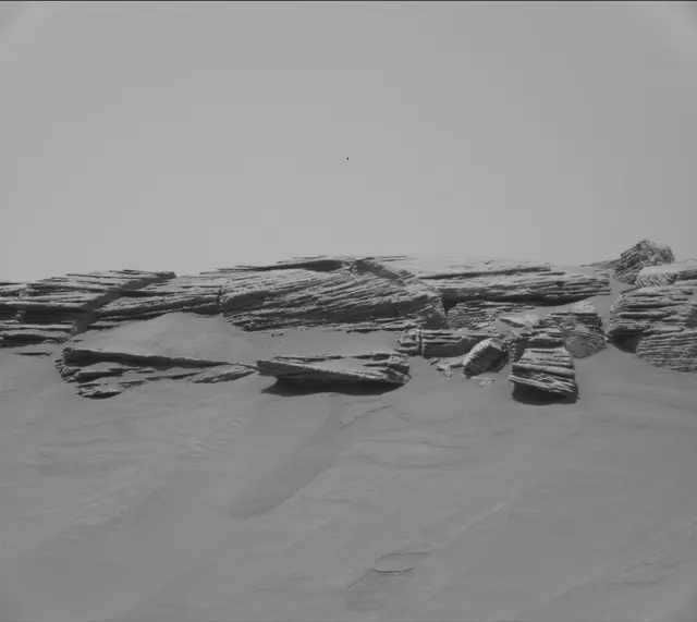 Sol 2661: Mast Camera (Mastcam)