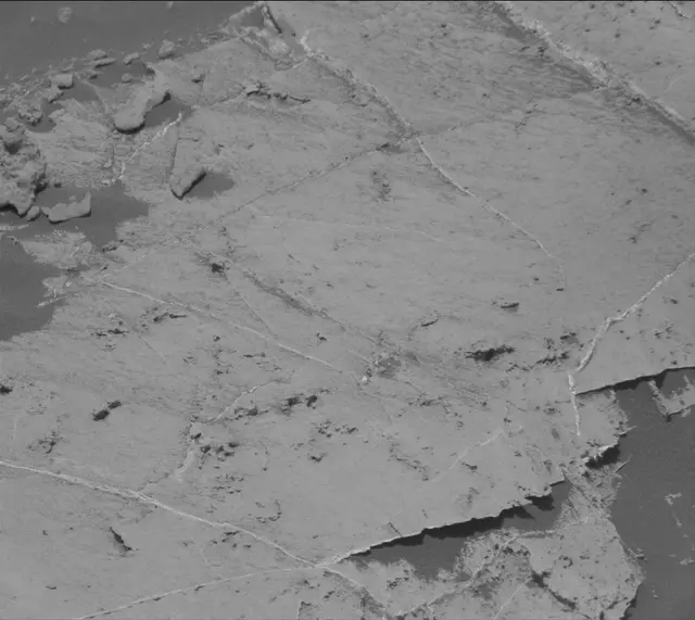 Sol 2661: Mast Camera (Mastcam)